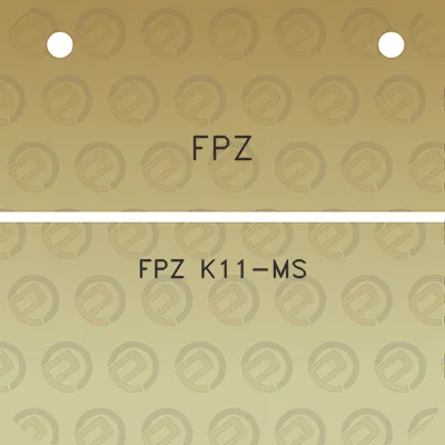 fpz-fpz-k11-ms