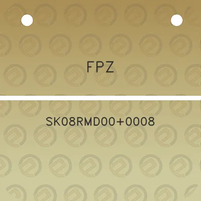 fpz-sk08rmd000008