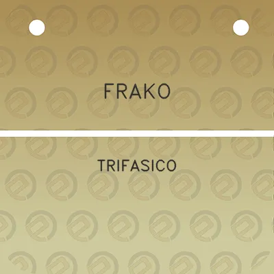 frako-trifasico