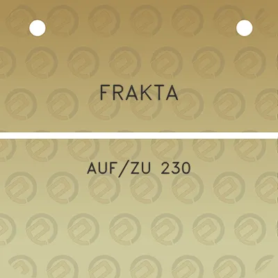 frakta-aufzu-230