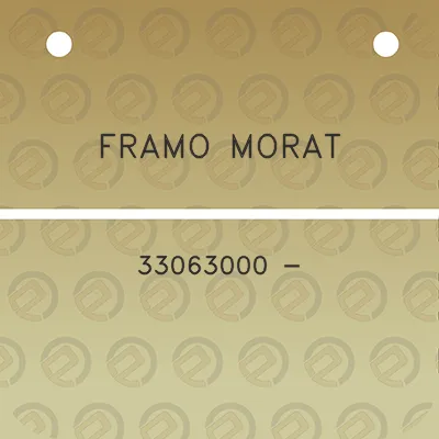 framo-morat-33063000