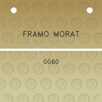 framo-morat-gg60