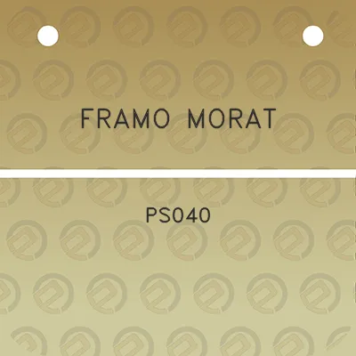 framo-morat-ps040