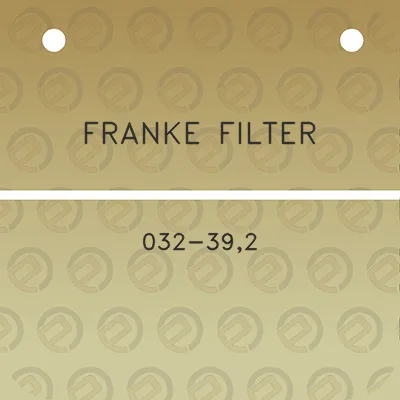 franke-filter-032-392