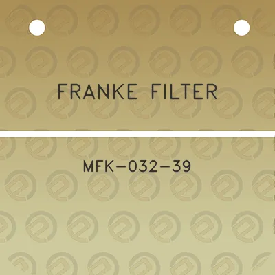 franke-filter-mfk-032-39