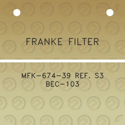 franke-filter-mfk-674-39-ref-s3-bec-103