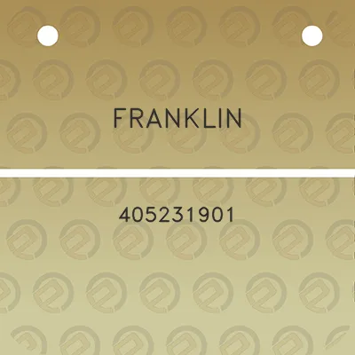 franklin-405231901