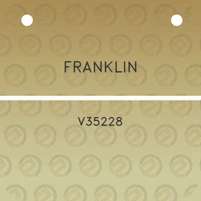 franklin-v35228