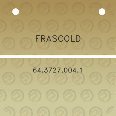 frascold-6437270041