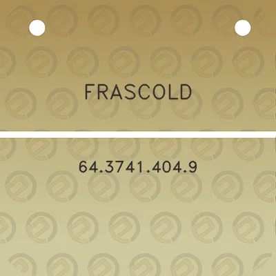 frascold-6437414049