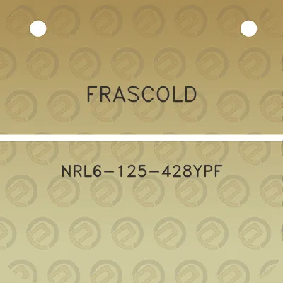 frascold-nrl6-125-428ypf