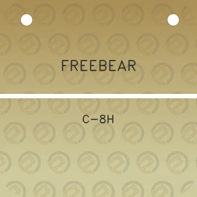 freebear-c-8h