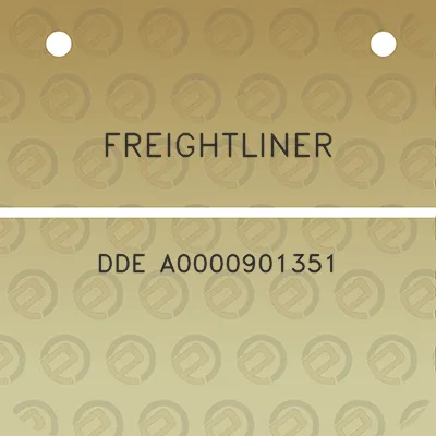 freightliner-dde-a0000901351