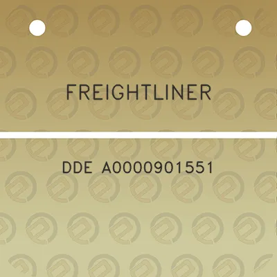 freightliner-dde-a0000901551