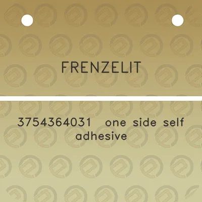 frenzelit-3754364031-one-side-self-adhesive