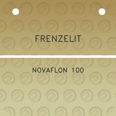 frenzelit-novaflon-100