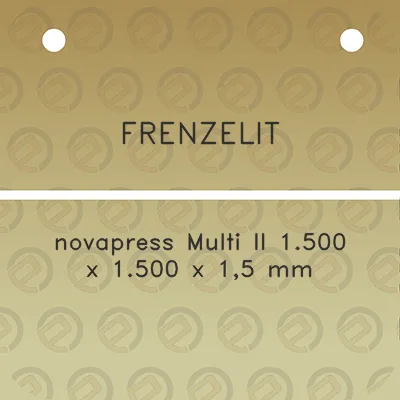 frenzelit-novapress-multi-ii-1500-x-1500-x-15-mm