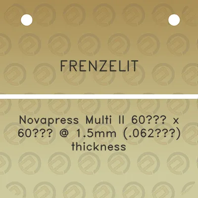 frenzelit-novapress-multi-ii-60-x-60-15mm-062-thickness