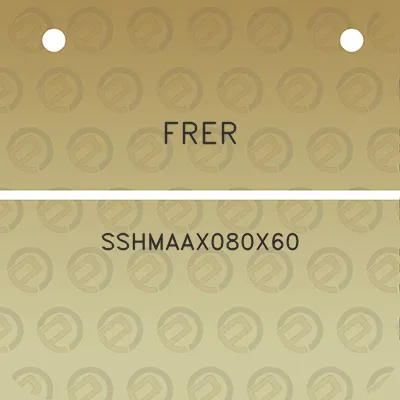 frer-sshmaax080x60