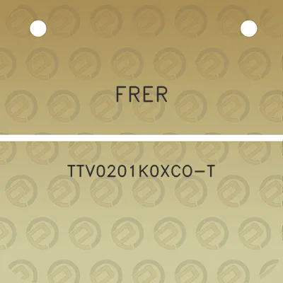 frer-ttv0201k0xco-t