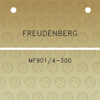 freudenberg-mf9014-300