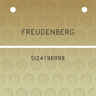 freudenberg-si24196999