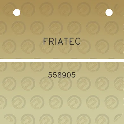 friatec-558905