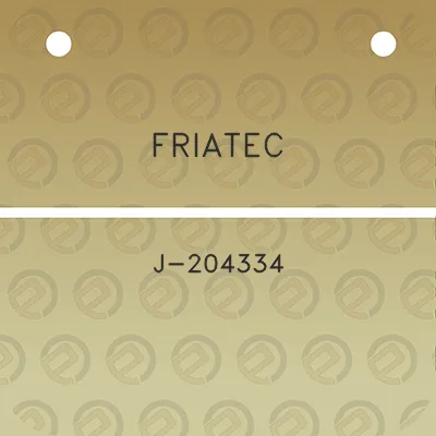 friatec-j-204334