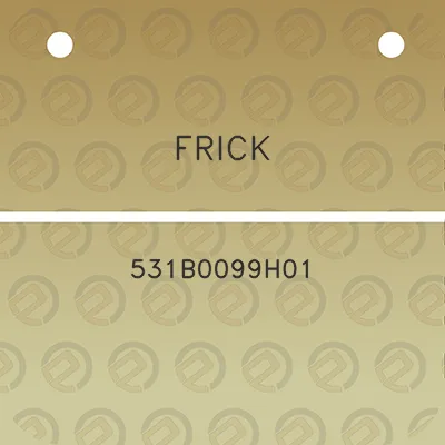 frick-531b0099h01