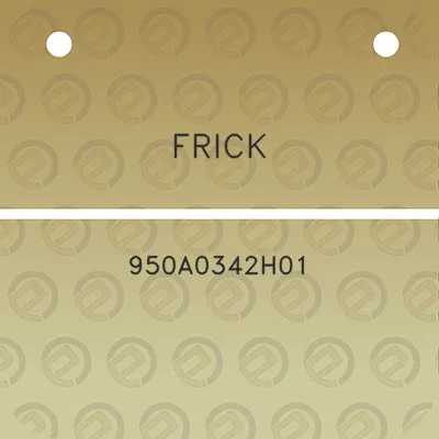 frick-950a0342h01