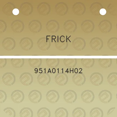 frick-951a0114h02