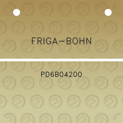 friga-bohn-pd6b04200