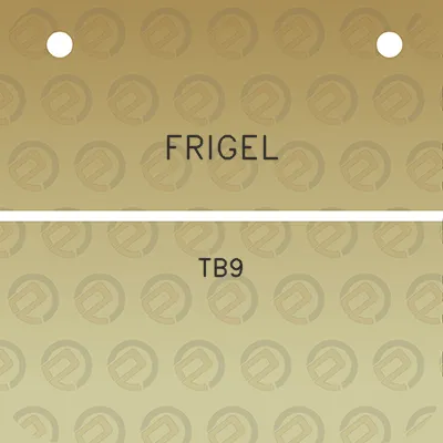 frigel-tb9