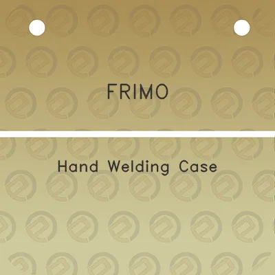 frimo-hand-welding-case