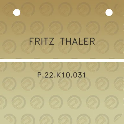 fritz-thaler-p22k10031