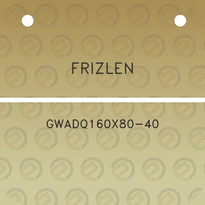 frizlen-gwadq160x80-40