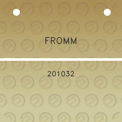 fromm-201032