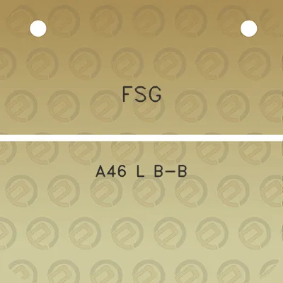 fsg-a46-l-b-b