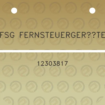 fsg-fernsteuergerate-12303817