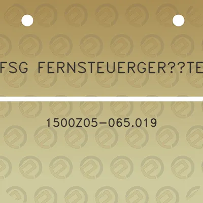 fsg-fernsteuergerate-1500z05-065019