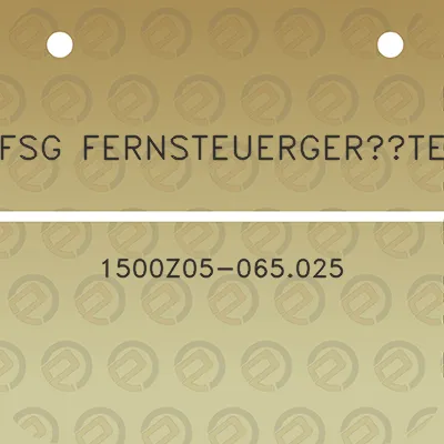 fsg-fernsteuergerate-1500z05-065025