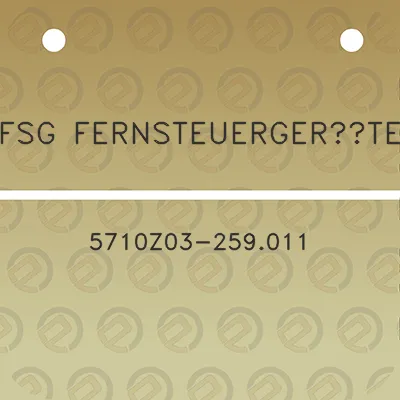 fsg-fernsteuergerate-5710z03-259011