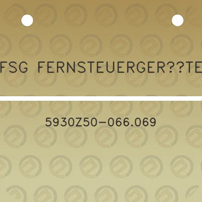 fsg-fernsteuergerate-5930z50-066069