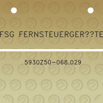 fsg-fernsteuergerate-5930z50-068029