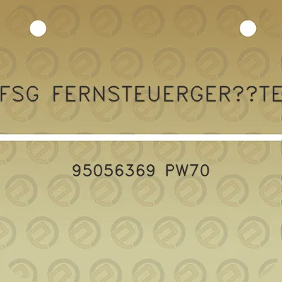 fsg-fernsteuergerate-95056369-pw70