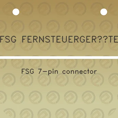 fsg-fernsteuergerate-fsg-7-pin-connector