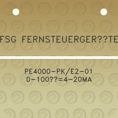 fsg-fernsteuergerate-pe4000-pke2-01-0-1004-20ma