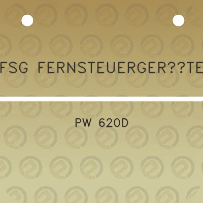 fsg-fernsteuergerate-pw-620d