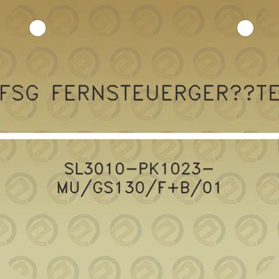 fsg-fernsteuergerate-sl3010-pk1023-mugs130fb01