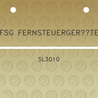 fsg-fernsteuergerate-sl3010